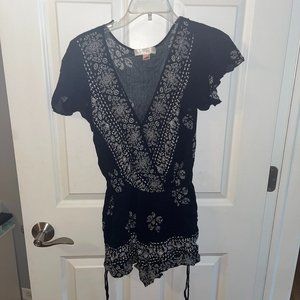 Band of Gypsies Romper